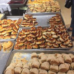 靖宇街雨軒齋清真食品 面包甜點團購指南