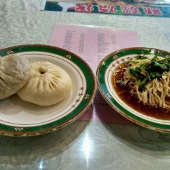 揚(yáng)州尋味記 清真鴻興民族飯店與雨軒齋清真美食之旅